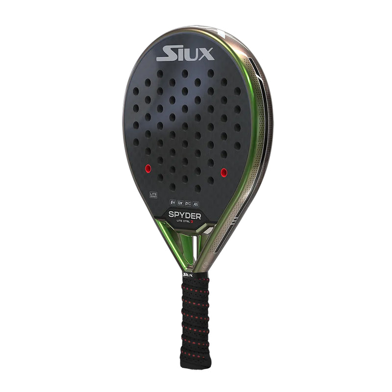 Siux Spyder Lite Control Padel Racquet 2