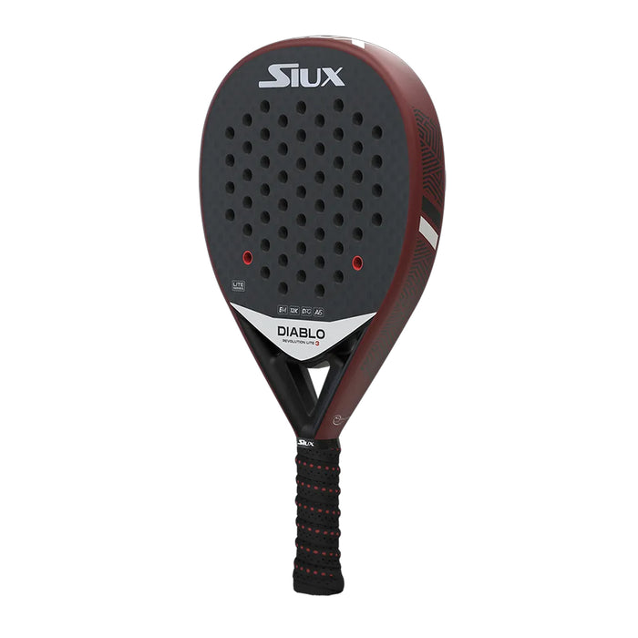 Siux Diablo Revolution Lite 3 Padel Racquet 2