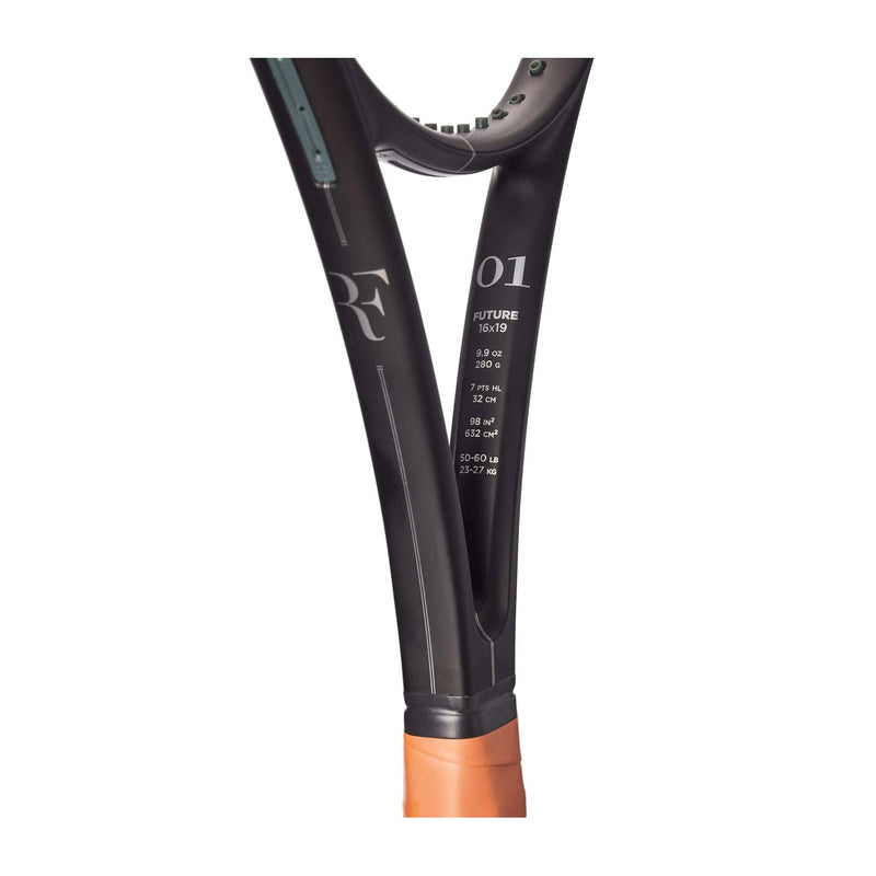 Wilson RF 01 Future Tennis Racquet 4