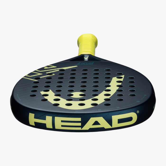 HEAD Bolt 2025 Padel Racquet (Blue/Green) 5