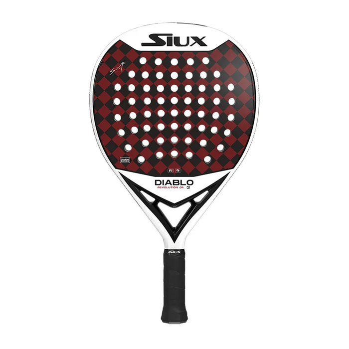Siux Diablo Revolution Jr. 3 Padel Racquet 1