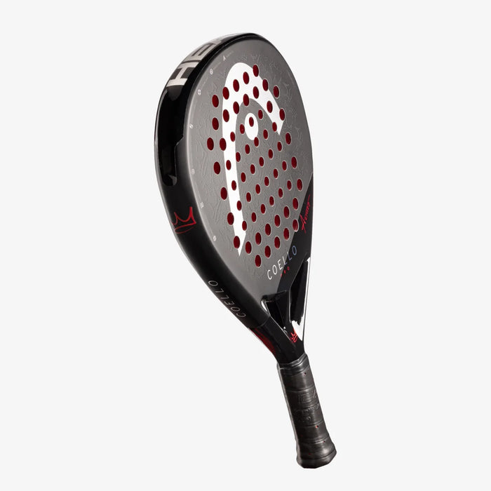 Head Coello Pro 2025 Padel Racquet 4