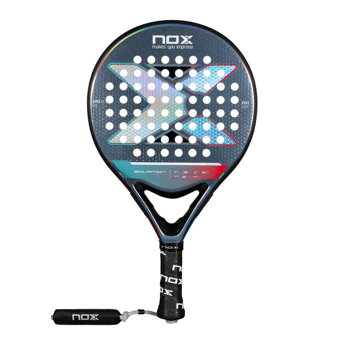 NOX Equation Light Advanced 2025 Padel Racquet 1