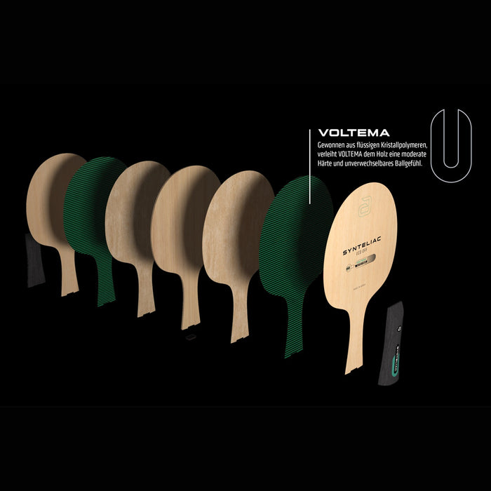 Andro Synteliac VCO OFF Table Tennis Blade 3