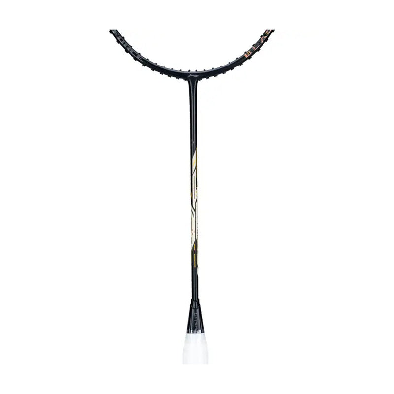 Li-Ning Axforce Blast Badminton Racket (4U) - Black/Gold 9