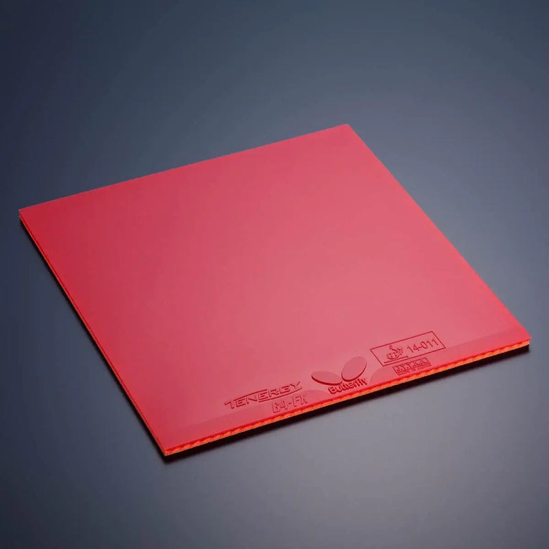 Butterfly Tenergy 64 FX Table Tennis Rubber 5