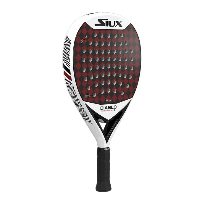 Siux Diablo Revolution Jr. 3 Padel Racquet 2