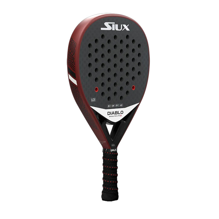 Siux Diablo Revolution Lite 3 Padel Racquet 3
