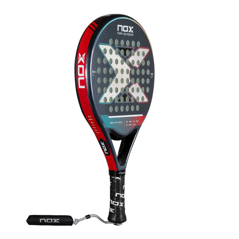 NOX Equation Light Advanced 2025 Padel Racquet 2