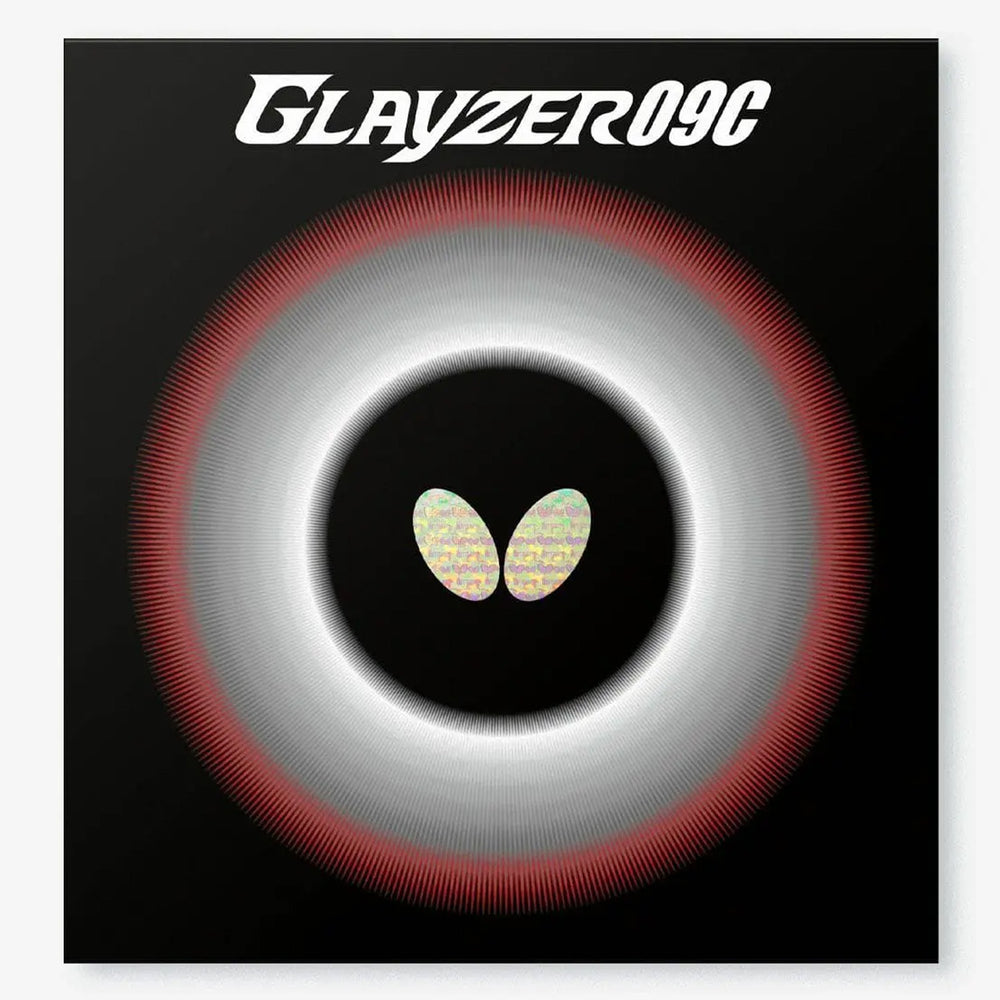 Butterfly Glayzer 09C Table Tennis Rubber