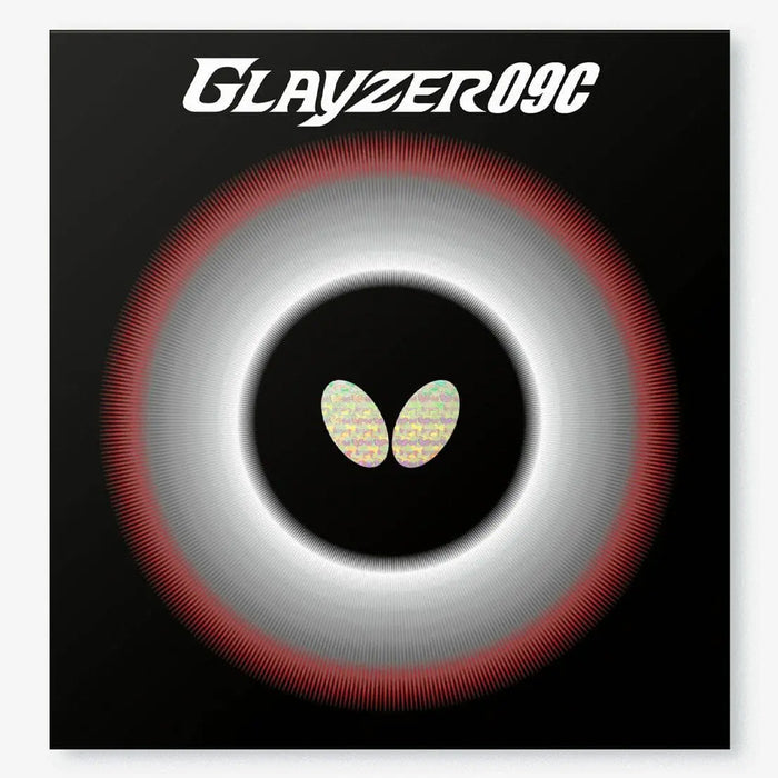 Butterfly Glayzer 09C Table Tennis Rubber 1