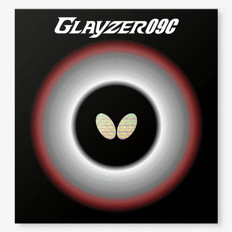 Butterfly Glayzer 09C Table Tennis Rubber 1