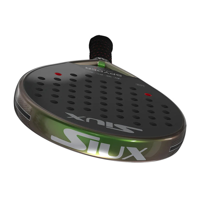Siux Spyder Lite Control Padel Racquet 6