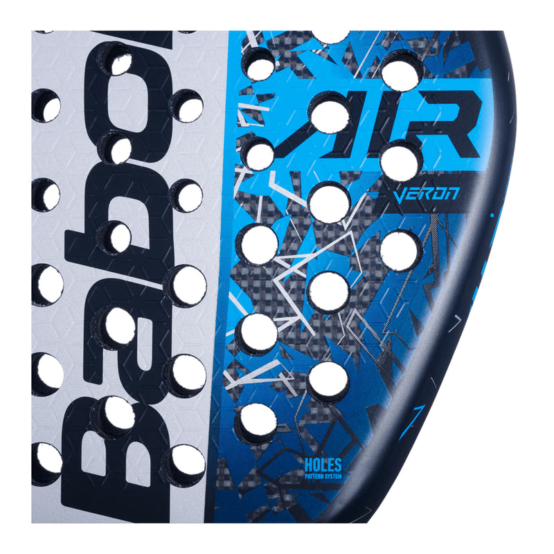 Babolat Air Veron 2025 Padel Racquet 3
