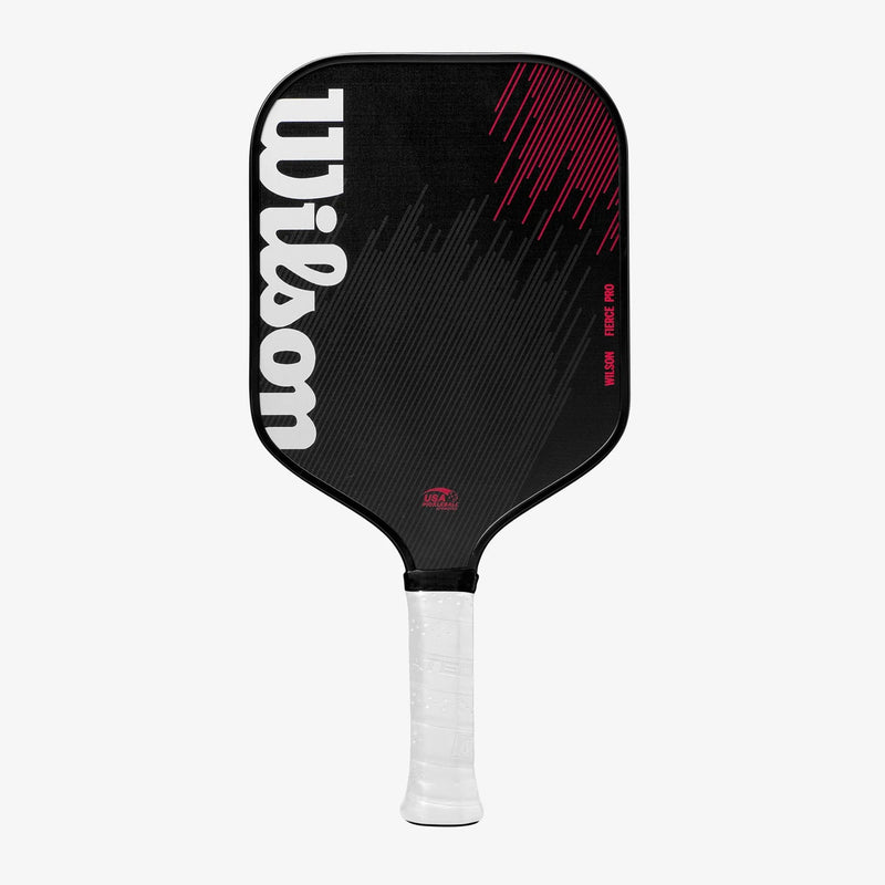 Wilson Fierce Pro Pickleball Paddle (13 mm) 1