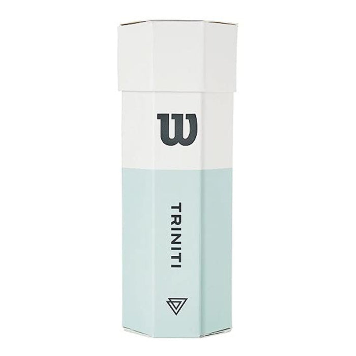 Wilson Trinity All Court Tennis Balls (36 Balls) 2
