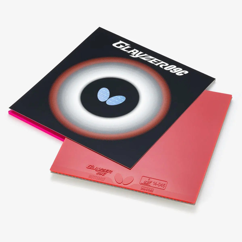 Butterfly Glayzer 09C Table Tennis Rubber 2