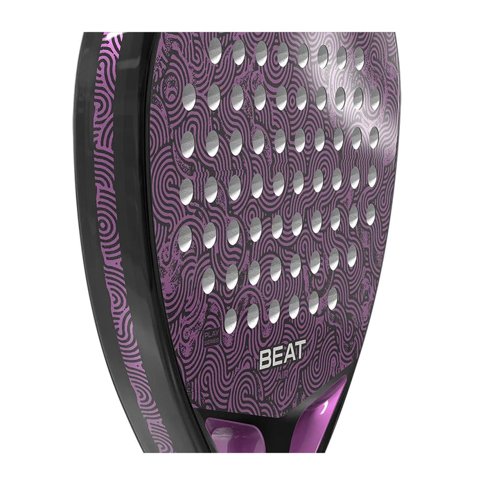 Siux Beat Hybrid Air Padel Racquet 4
