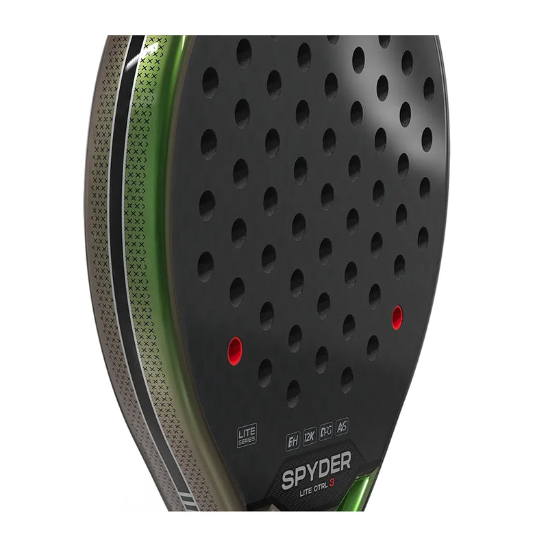 Siux Spyder Lite Control Padel Racquet 4