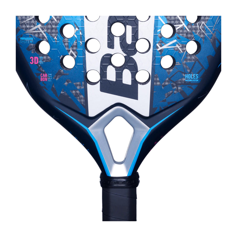 Babolat Air Veron 2025 Padel Racquet 5