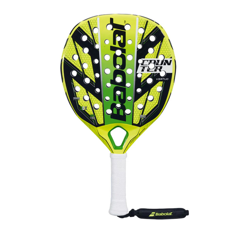 Babolat Counter Vertuo Padel Racquet 1