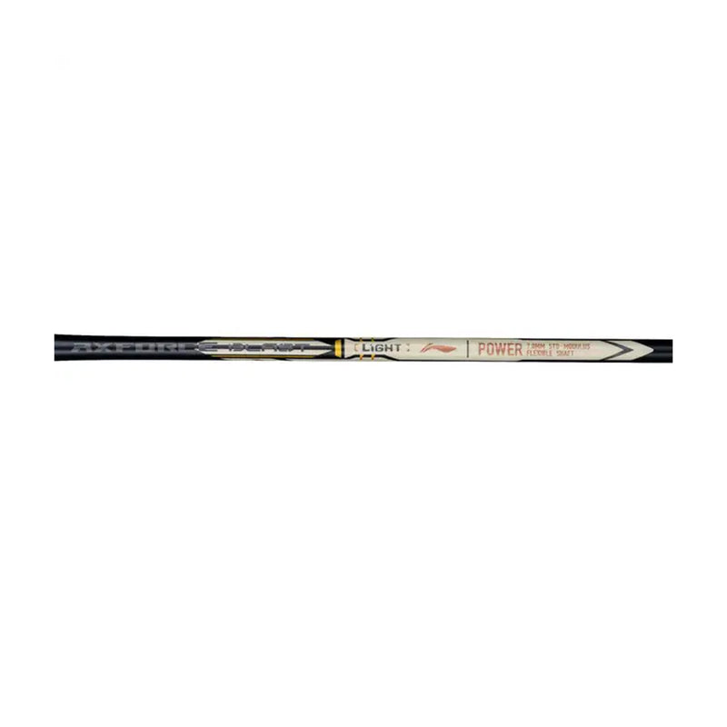 Li-Ning Axforce Blast Badminton Racket (5U) - Black/Gold 8