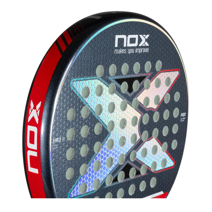 NOX Equation Light Advanced 2025 Padel Racquet 3
