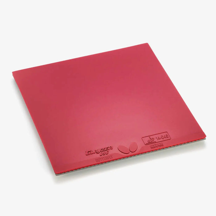 Butterfly Glayzer 09C Table Tennis Rubber 6