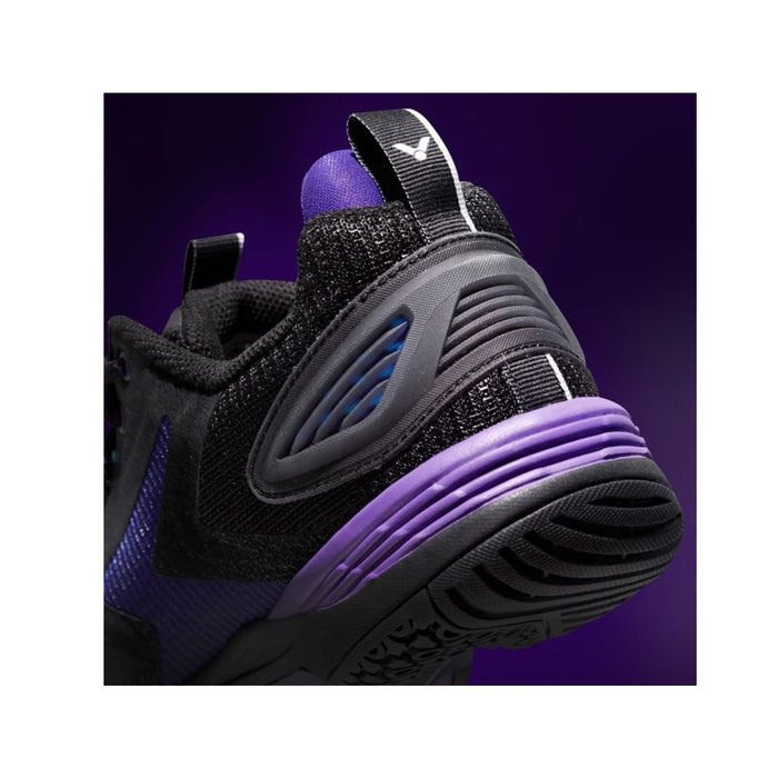 VICTOR All-Around Series A970ACE Professional Badminton Shoes V-Shape (Black) 7