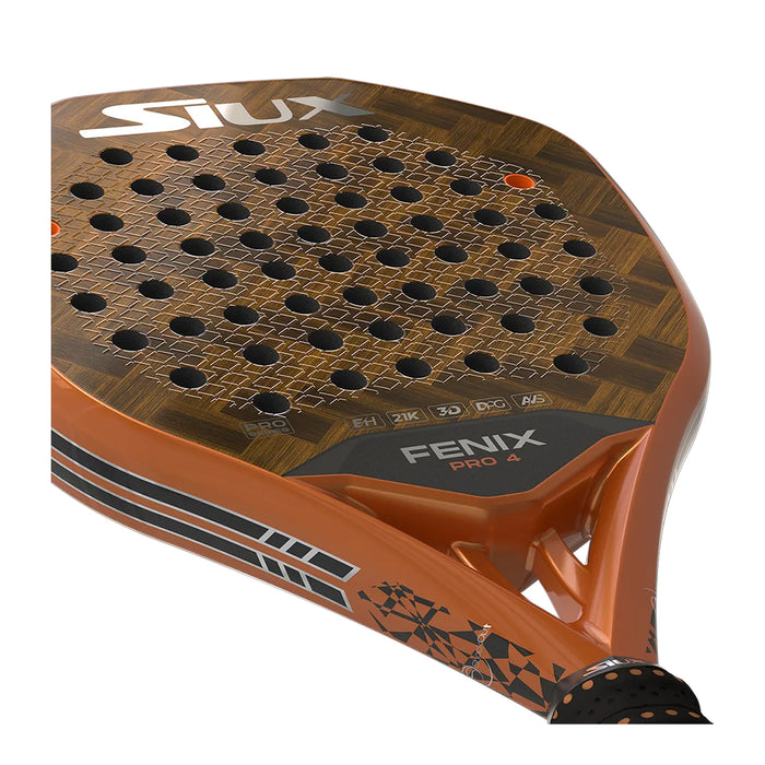 Siux Fenix Pro 4 Padel Racquet 7