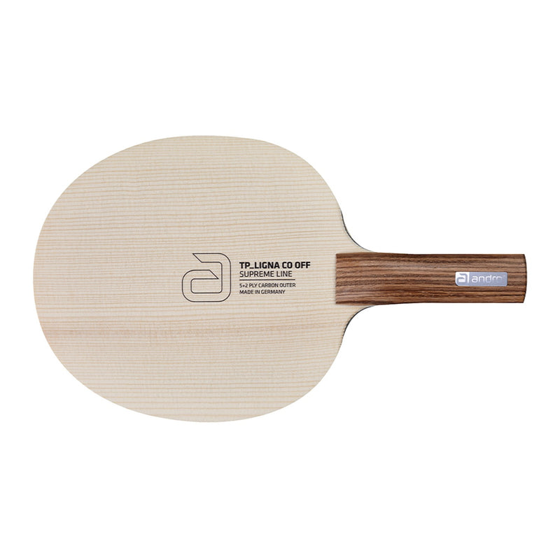Andro TP_Ligna CO OFF Table tennis Blade - FL 1