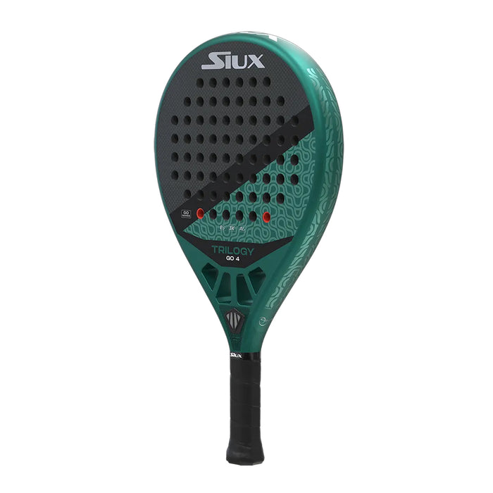 Siux Trilogy Go 4 Padel Racquet 2