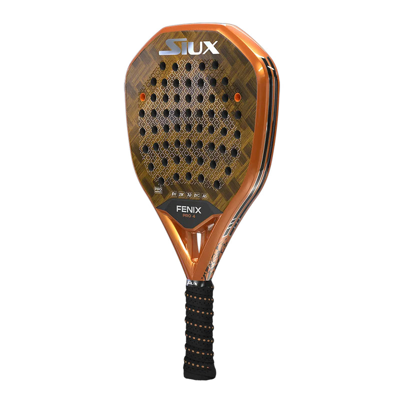 Siux Fenix Pro 4 Padel Racquet 2