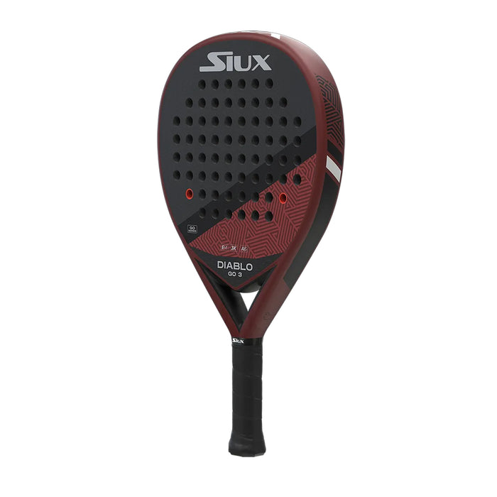 Siux Diablo Go 3 Padel Racquet 2
