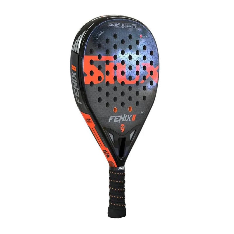 Siux Fenix II 1K Javi Ruiz (Shock Out) Padel Racquet 2
