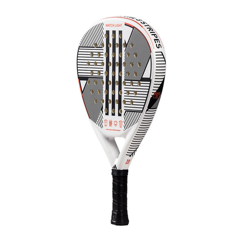 Adidas Match Light 3.3 Padel Racquet 2