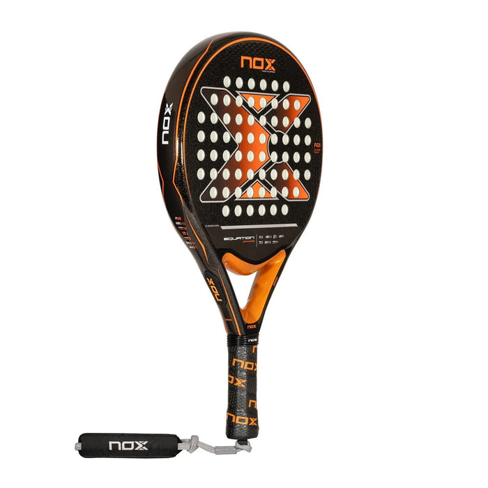 NOX Equation Advanced Series 2024 Padel Racquet 2