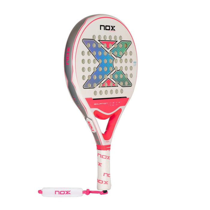 NOX Equation Light Advanced Series Padel Racquet 2