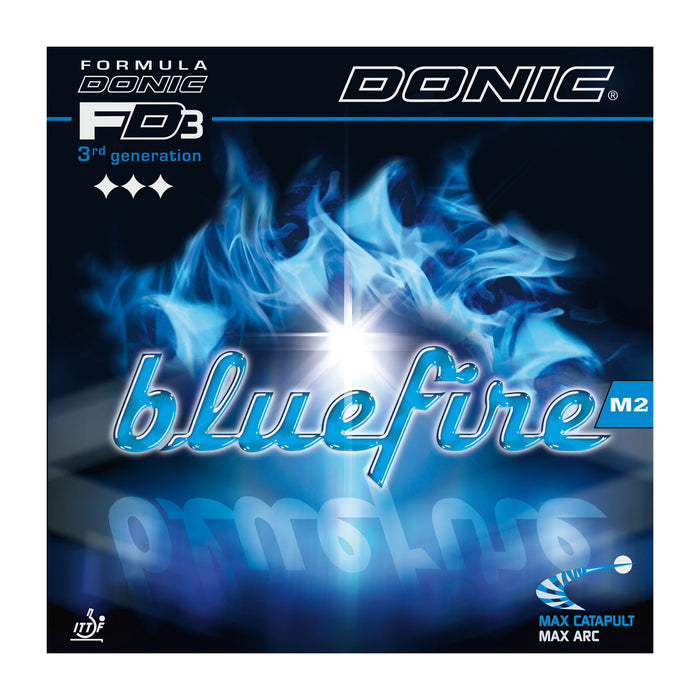 Donic BlueFire M2 Table Tennis Rubber 1
