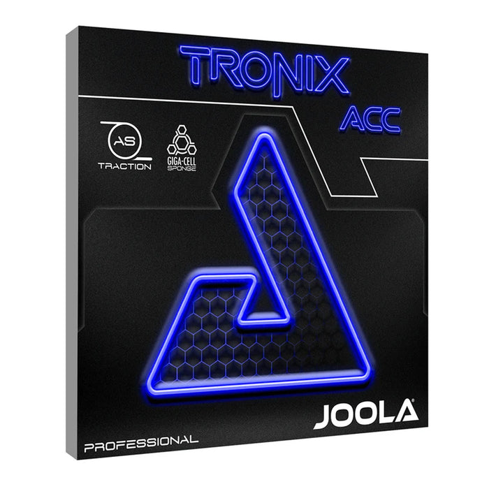 JOOLA Tronix ACC Table Tennis Rubber 1