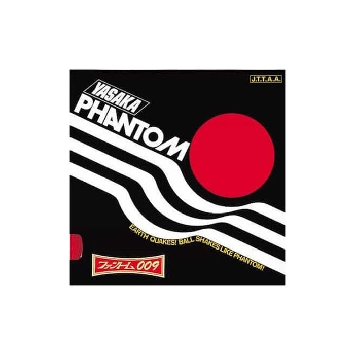 Yasaka PHANTOM 009 Table Tennis Rubber 1