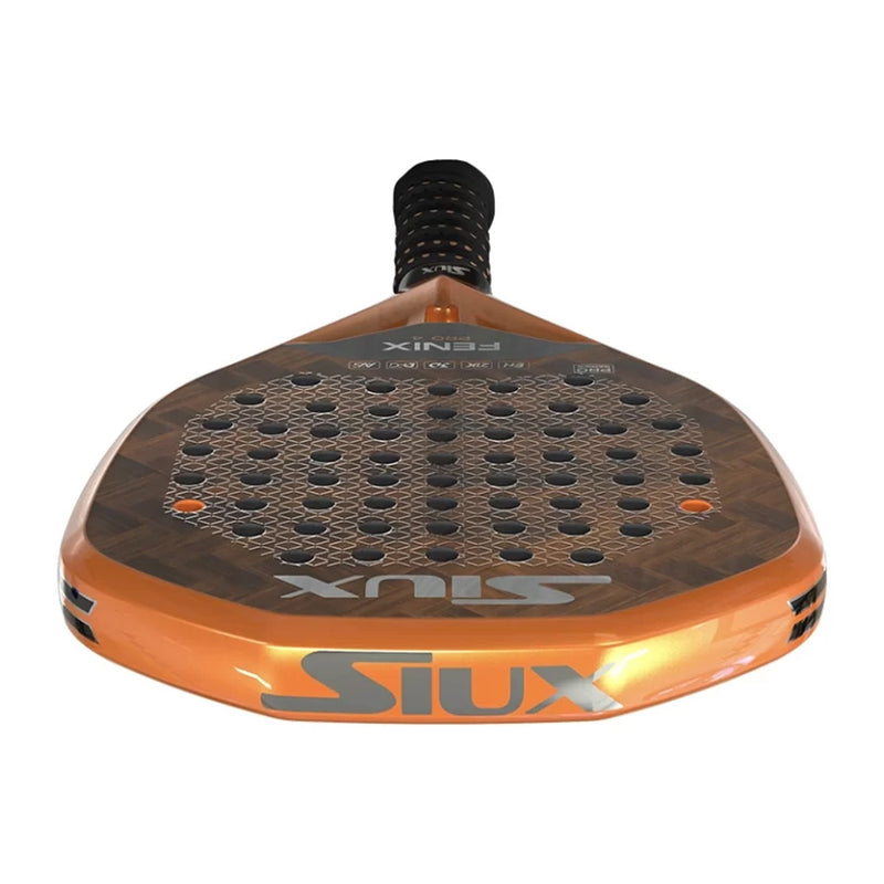 Siux Fenix Pro 4 2024 Padel Racquet 5