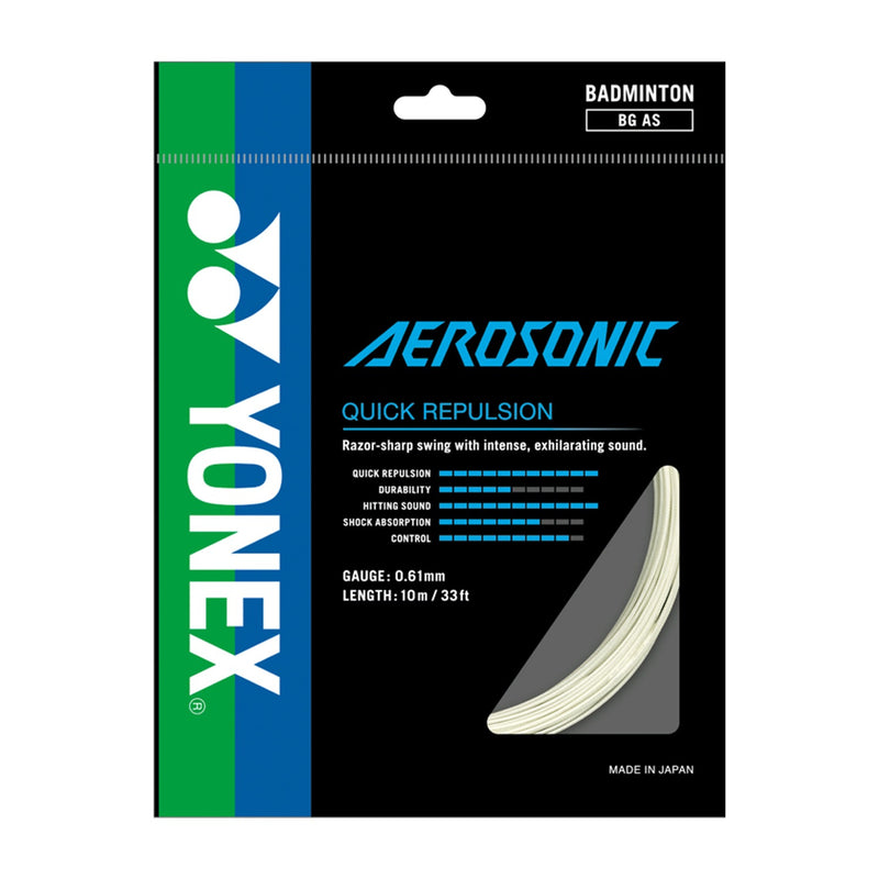 Yonex Aerosonic Badminton String 1