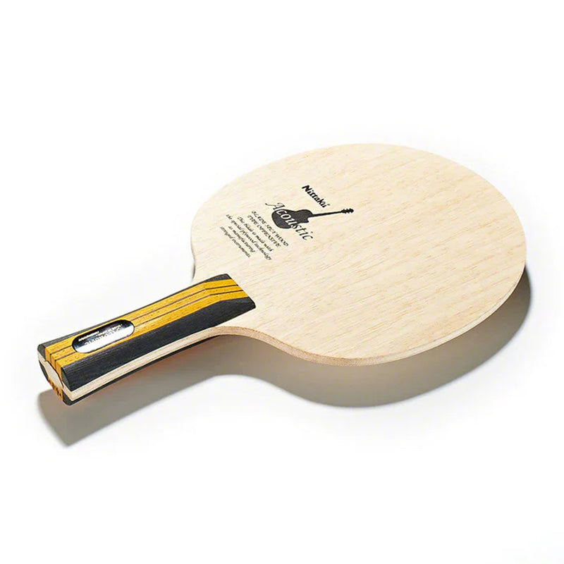 Nittaku Acoustic Wood Table Tennis Blade 2