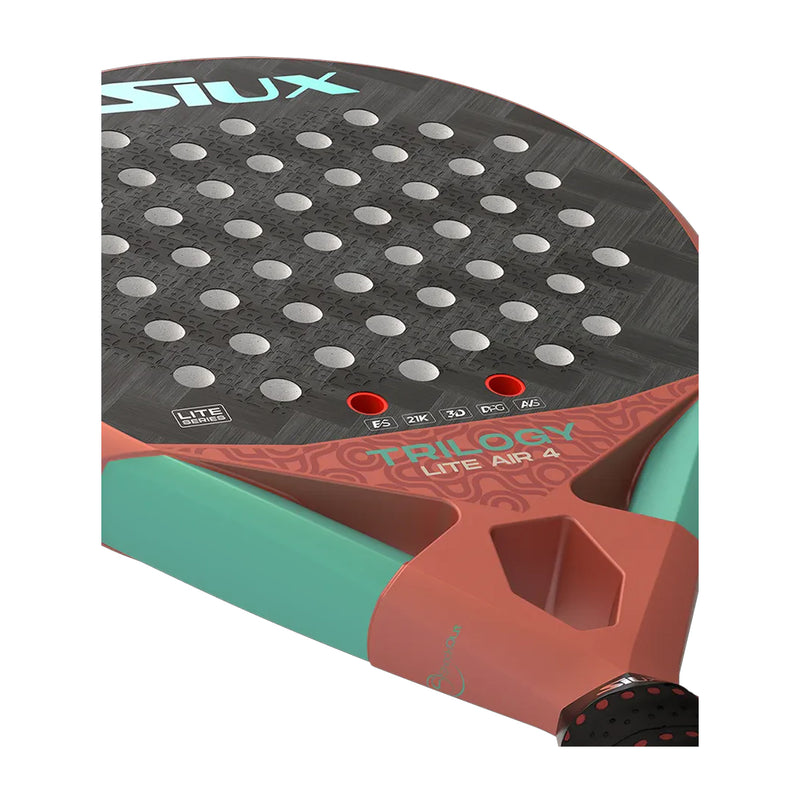 Siux Trilogy 4 Lite Air Women Padel Racquet 6