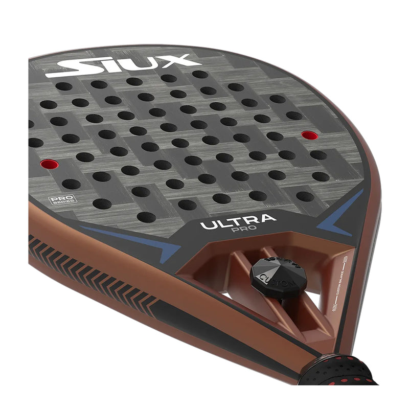 Siux Ultra Padel Racquet 7