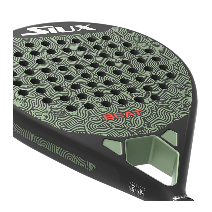 Siux Beat Control Padel Racquet 7