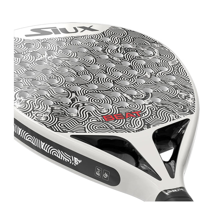 Siux Beat Hybrid Padel Racquet 8