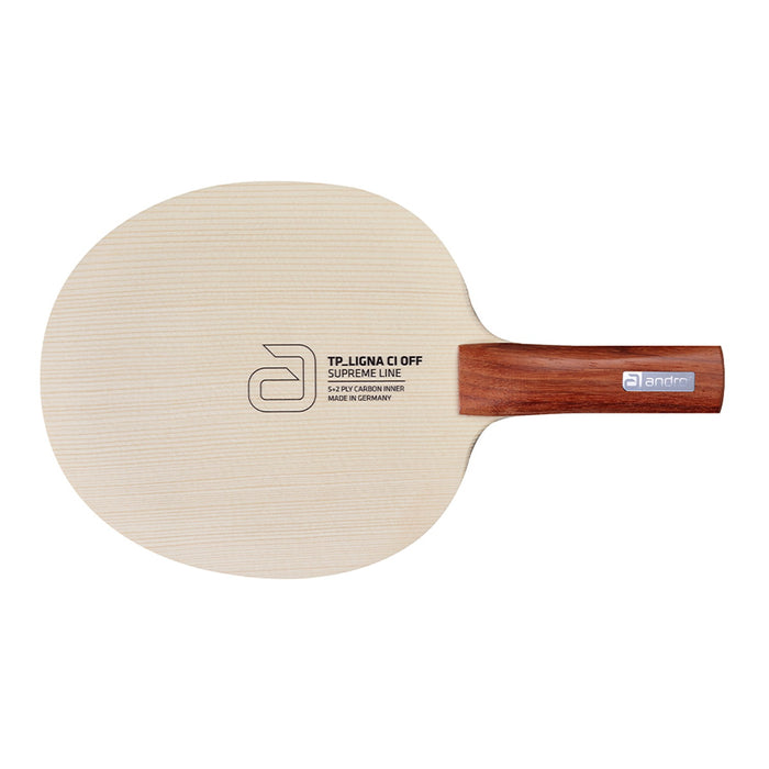 Andro TP_Ligna CI OFF Table Tennis Blade 1