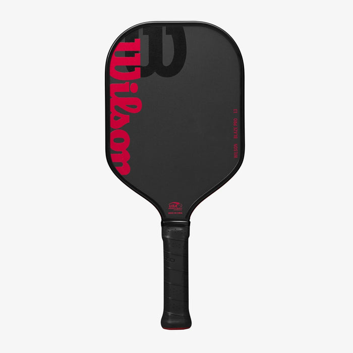 Wilson Blaze Pro Pickleball Paddle (13 mm) 1